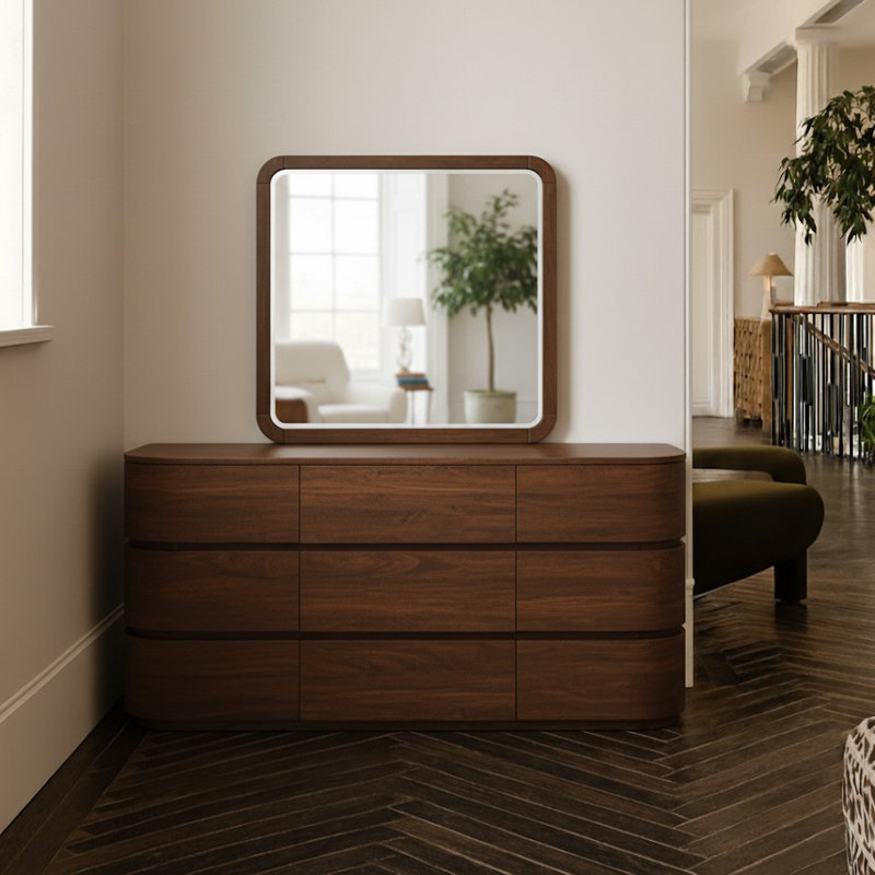 Miroir Ipina, Brun