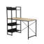 Charleena Metal Base Computer Desk-251667727