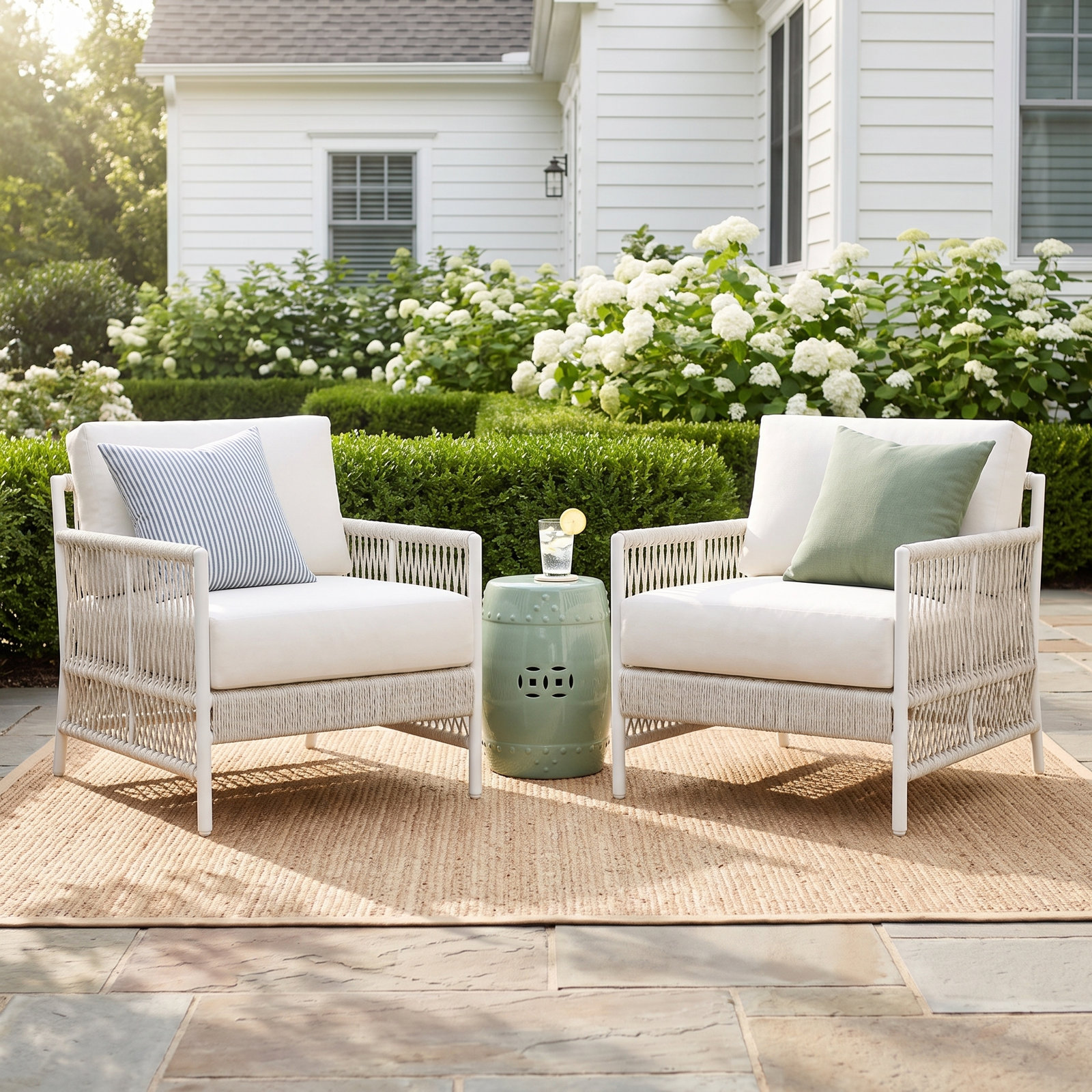 Schenck Patio Lounge Chair