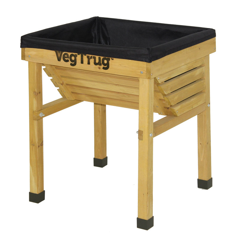 Kids VegTrug - Natural (FSC 100%)