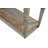 Chantal 93'' Solid Wood Console Table-90910466