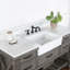 Ensemble de meuble-lavabo simple 60 po Villareal-747084392