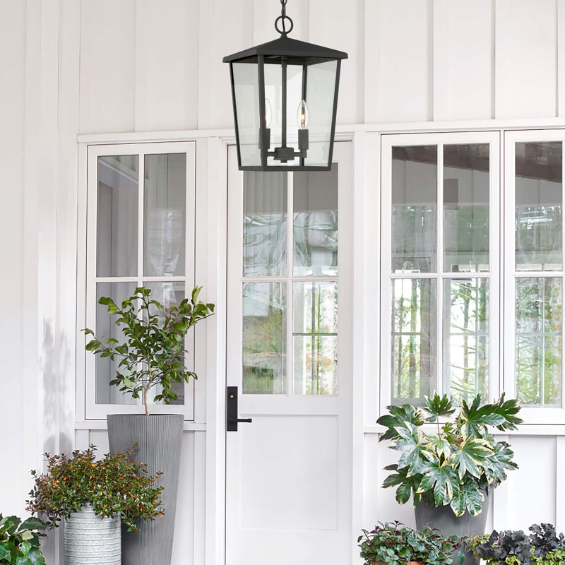 Atlas 2 - Light Hanging Lantern Outdoor Ceiling Lighting