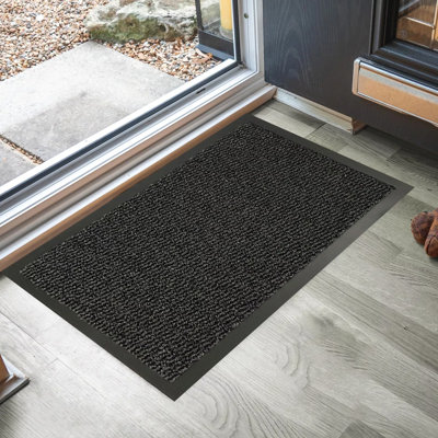 Tapis d'entrée / extérieur antidérapant Lisa Homdkor