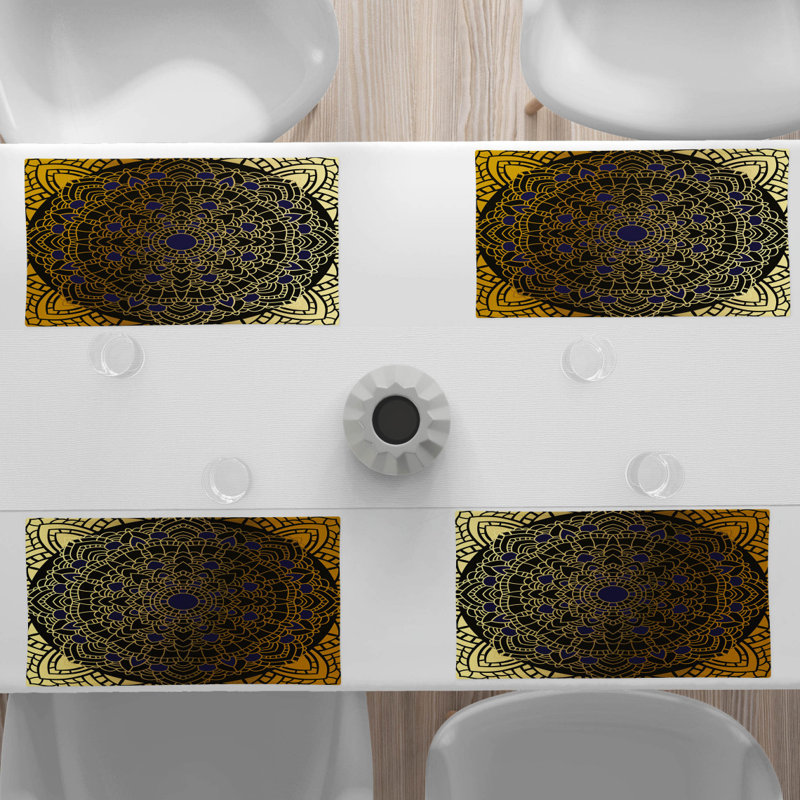 Récapitulatif 18,5" mandala