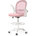 Pink/White