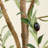 Adcock Artificial Olive Tree Tree in Pot with Realistic Leaves and Natural Trunk-1095972076-1095910429