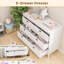 106cm W 6 - Drawer Chest of Drawers