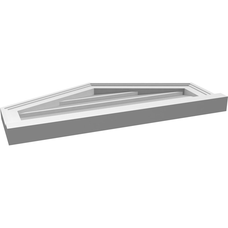 Ventilateur à pignon non-fonctionnel Signature, H 14 po x l 28 po x P 2 po