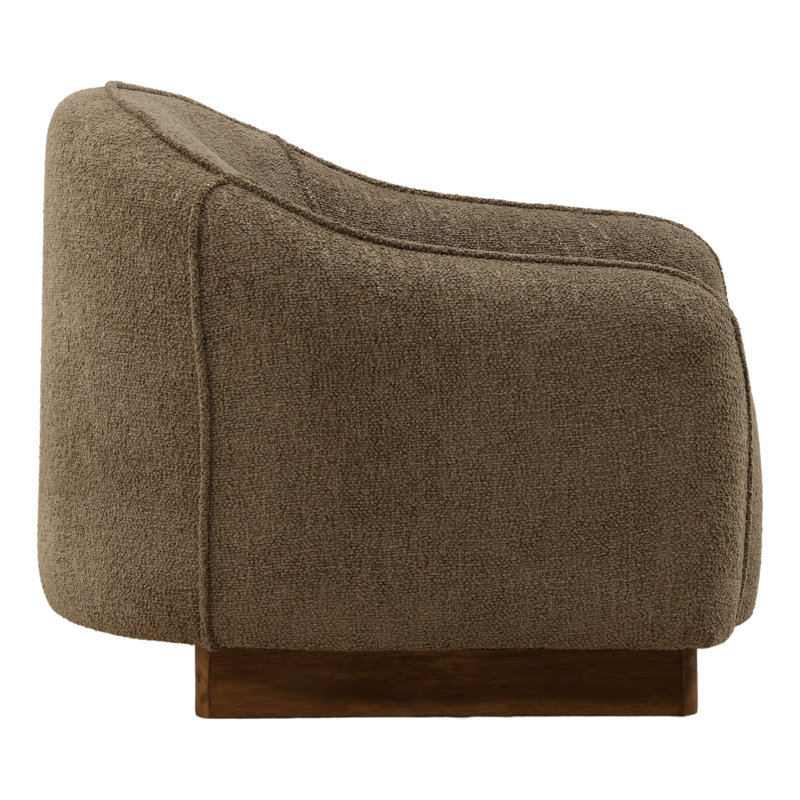 Quin Occasional Chair Green
