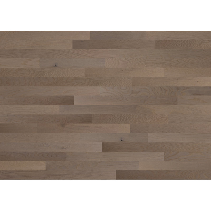 Planches de bois Timberchic Oak, gris, L 4 po