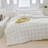 Cloudy Soft Comforter Set - Soft Microfiber, Tufted Boho Comforter Set-112306626