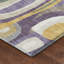 Tapis de qualité supérieure Mid-Century lavable à la machine de qualité supérieure Mayfield AMF2488-131264444-131264447