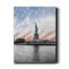 Statue of Liberty - reproduction de photo sur toile tendue-683053306