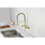 3 Functions Wall Mounted Bridge Kitchen Faucet