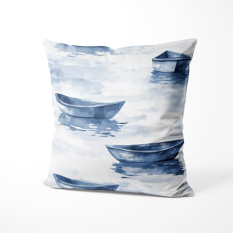 Coussin Coastal, H 20 po x l 20 po