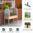 4.04' W x 1.87' D Mini Greenhouse-83677426