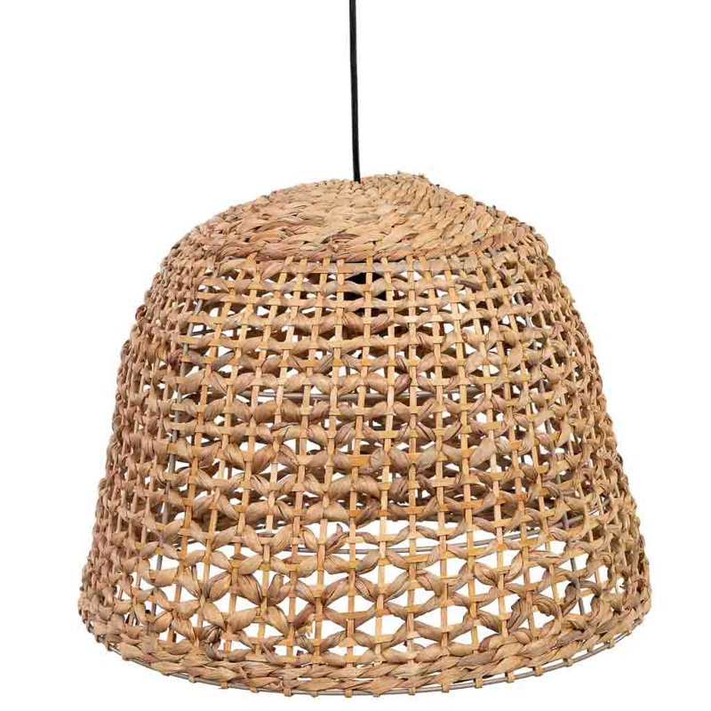Alyissia 1 - Light Natural Pendant