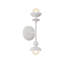 Éclairage pour meuble-lavabo 2 lumières Cadence