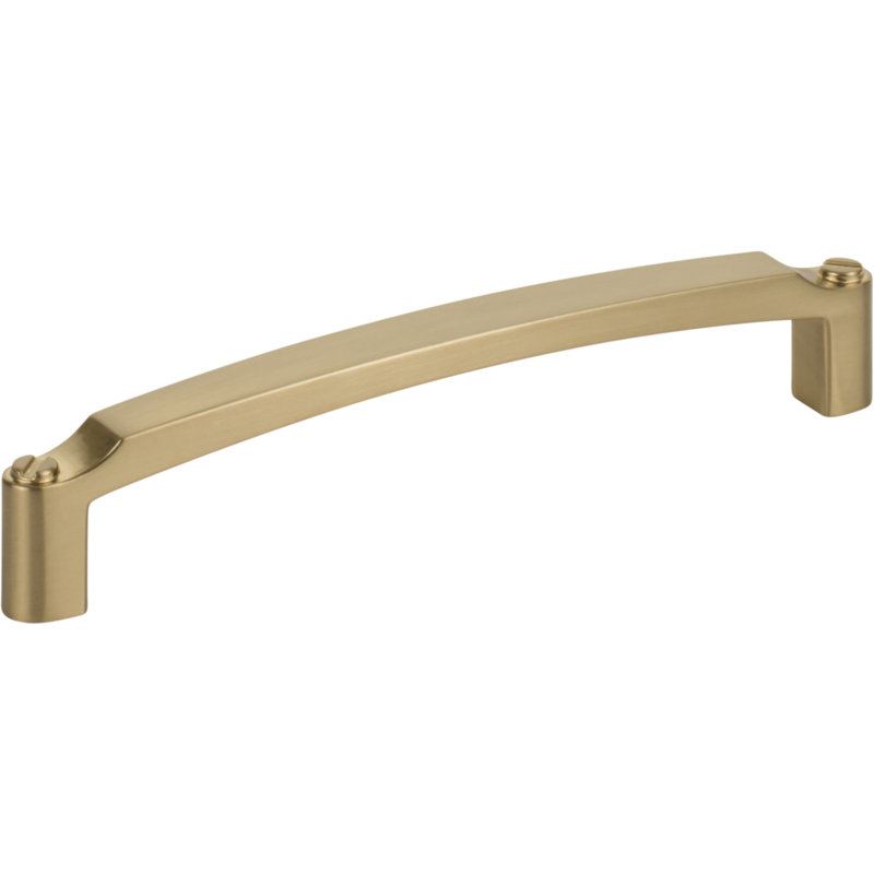 Haddonfield Bar Pull, Honey Bronze, 5 1/16" Center to Center