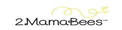 2MamaBees Logo
