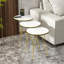 Guillemette Side Table Set-1312437767-1312437760
