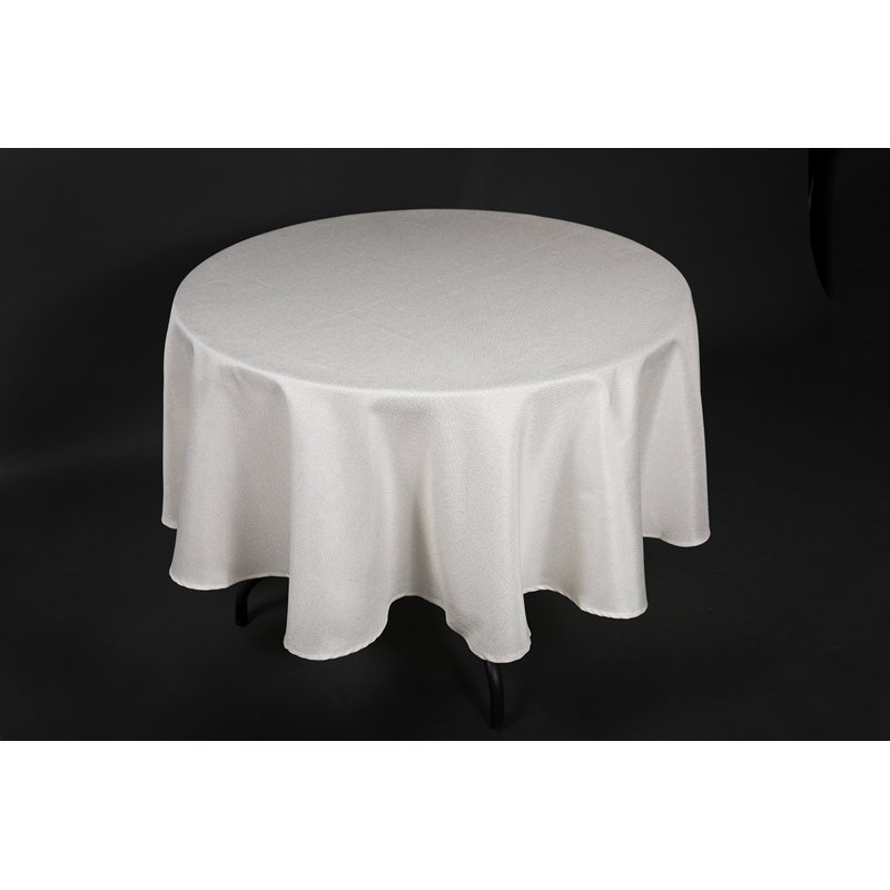 Nappe Sharleen, L 70 po x l 70 po, Ivoire