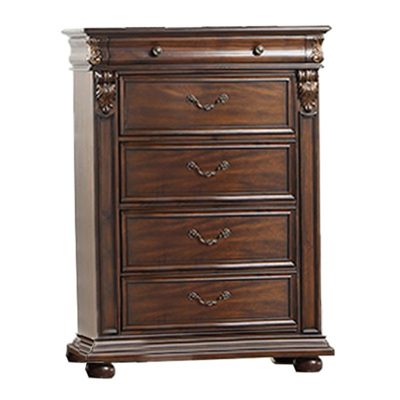 Commode 4 tiroirs Nyack