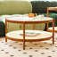 Ensemble de tables basses Modern Farmhouse