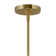 Oliver Adjustable Pendant Light w/ Etched Opal Glass
