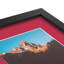 Cadre pour photo simple 5 "x 5" en bois mat-70811606