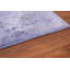 Tapis mauve avec motifs subtils 5 x 7