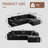 Boneless 103.54 Inch L-Shaped Modern Modular Sectional Sofa With Chaise And Pillows Featuring High-Density Sponge And Velvet Upholstery-100829906-100829909