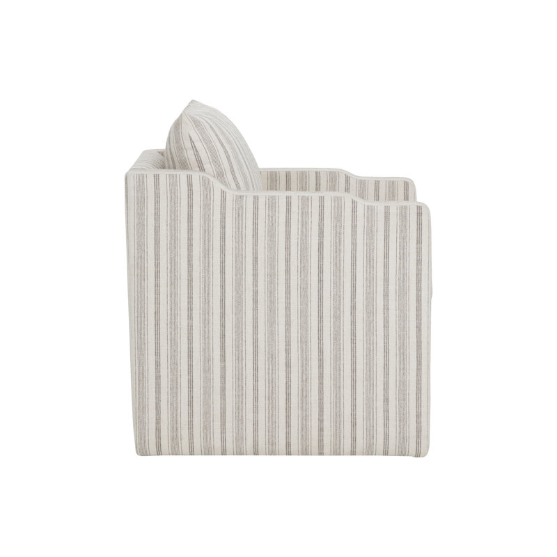 Scala Upholstered Arm Chair