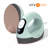 Mini Heat Press - 3 In 1 Small Heat Press Machine For T-shirts Shoes Caps Mugs With Innovative 2 In 1 Curved & Flat Heat Plate - Mini Iron Heat Press 3 Customized Temp & Time Fast Heating-103283473