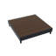 e-Joy 39.4 " L x 2 " W Aluminum Side Trim