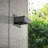 Myrtie Aluminium LED Wall Light
