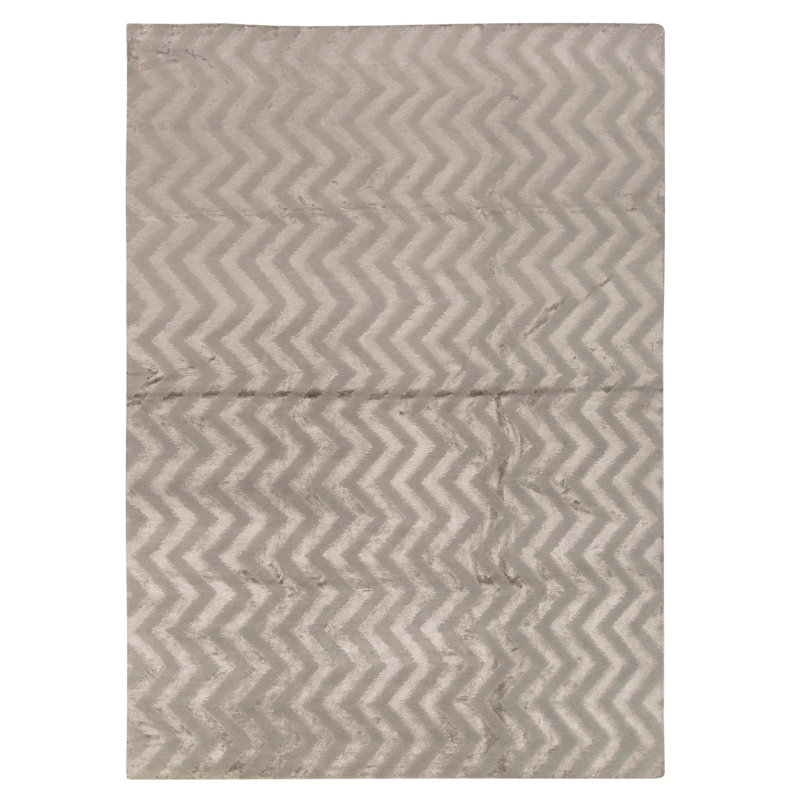 Hand Knotted Indoor Rug