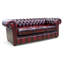 5 Seater Leather Sofa
