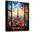 Black Floater Framed selected