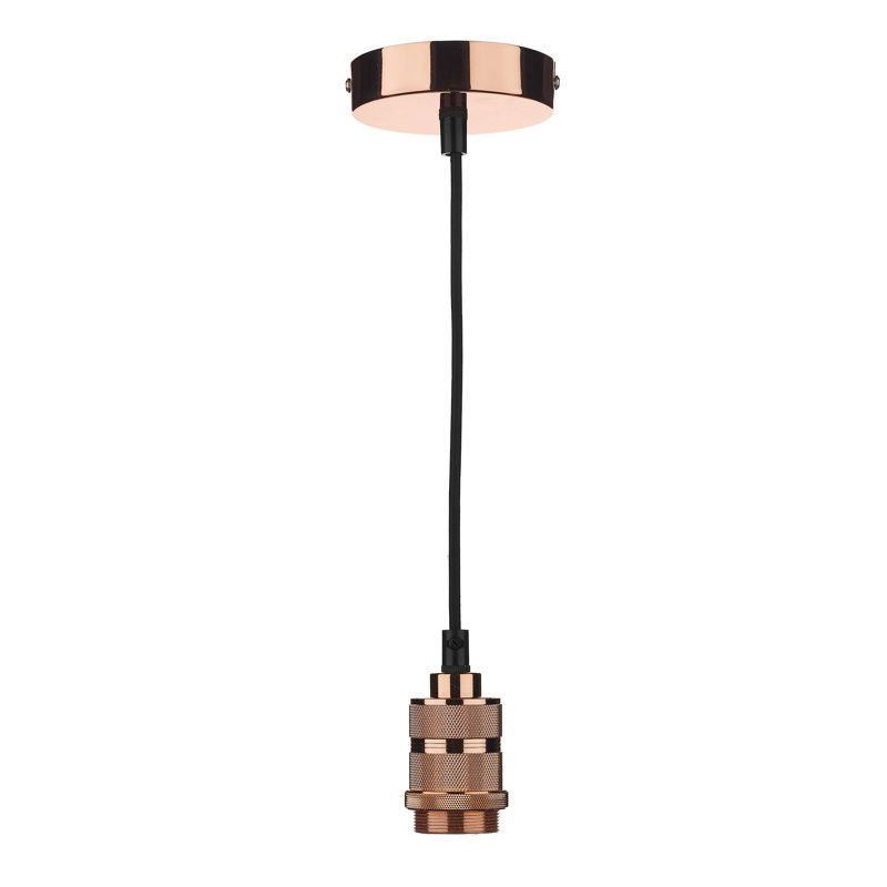Schram 1 - Light Lantern Pendant, Copper