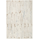 Malone Oatmeal Machine Washable Rug
