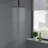 Shower System 12" Square Stainless Steel Rain Shower Head-101919394