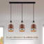 Dayanni 1 - Light Gold Bell Pendant