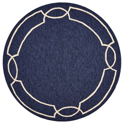 Geometric Indoor / Outdoor Rug