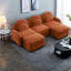 Canapé modulaire 3 places Cloud Comfort