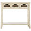 Console en bois massif de 34 po-1286573136