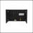Stylish 19.7" H X 31.5" W Double Door Mirror Medicine Cabinet, Three Interior Shelves For Bathroom, Kitchen-1974127143