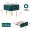 Table de chevet Aundreah-816369347