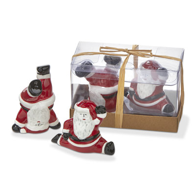 Dancing Santa S&P S/2
